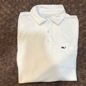 Vineyard Vines Edgartown Polo. Size small.